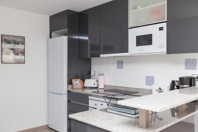 Ferienwohnung Bahia Arenales del Sol Exterior foto