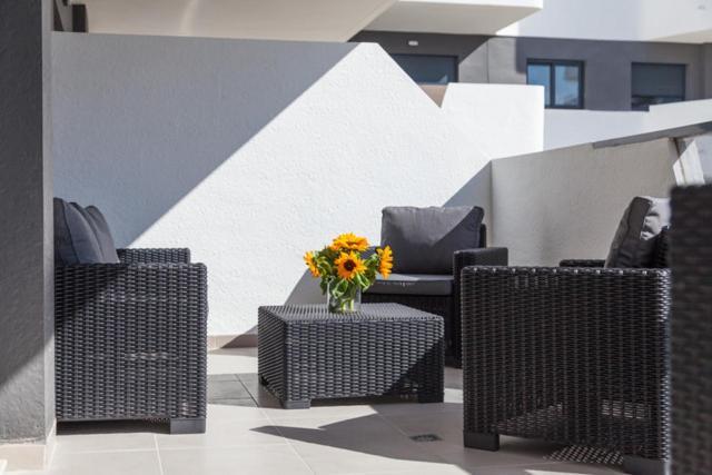 Ferienwohnung Bahia Arenales del Sol Exterior foto