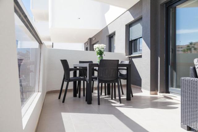 Ferienwohnung Bahia Arenales del Sol Exterior foto