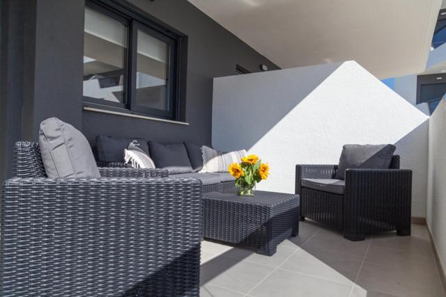 Ferienwohnung Bahia Arenales del Sol Exterior foto