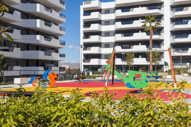 Ferienwohnung Bahia Arenales del Sol Exterior foto