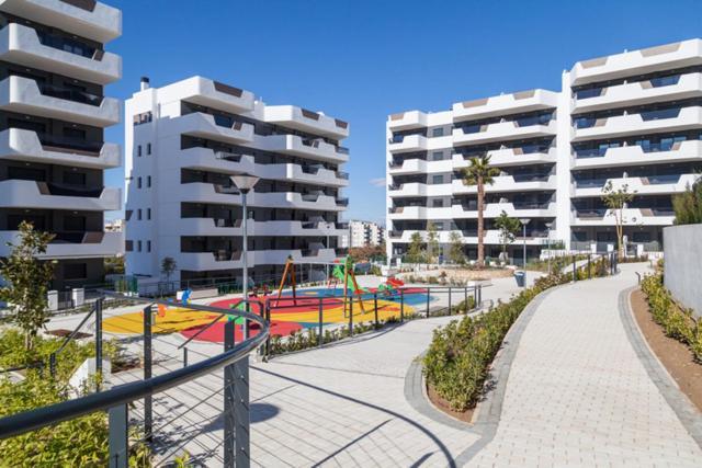 Ferienwohnung Bahia Arenales del Sol Exterior foto