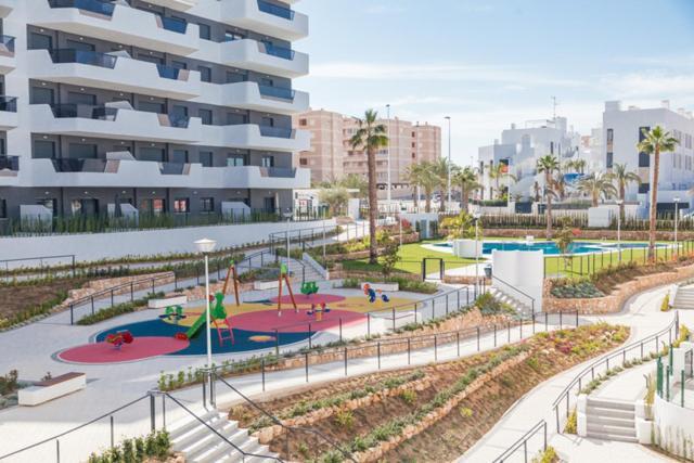 Ferienwohnung Bahia Arenales del Sol Exterior foto