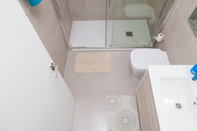 Ferienwohnung Bahia Arenales del Sol Exterior foto