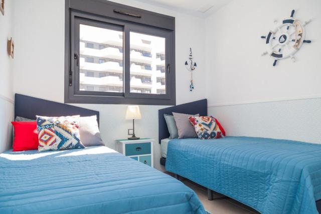 Ferienwohnung Bahia Arenales del Sol Exterior foto